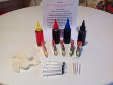 KIT 5 CARTUCCE RICARICABILI