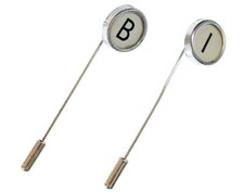 Lettera Spilla Da Cravatta