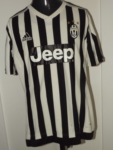 2015 juventus home - home, adidas
