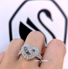 Anello Matrice Cuore Cristallo