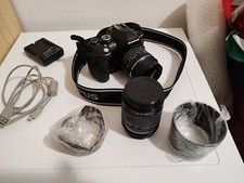 macchina fotografica digitale olympus E500 10g