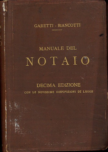 Manuale hoepli del - hoepli,