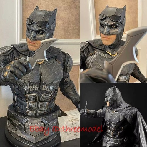 Statua busto batman 4 - batman, 37,4