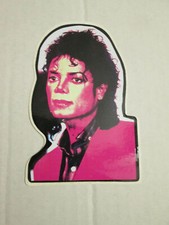 ADESIVO STICKERS  MICHAEL