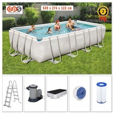 Piscina fuori terra - fuori,