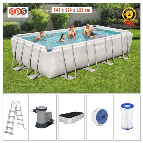 Piscina fuori terra - piscina,