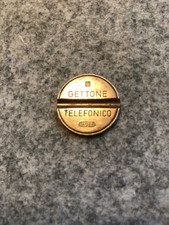 Gettone telefonico 7911 - telefonico,