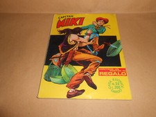 CAPITAN MIKI SERIE ALTERNATA