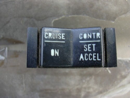 Interruttore cruise control - cruise,