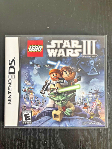 Lego star wars iii clone - star,