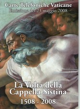 FOLDER VUOTO SCHEDE VATICANO