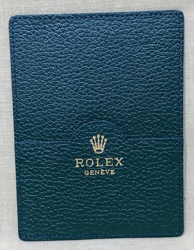 Rolex wallet translation - rolex,