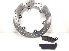 KIT DISCO FRENO ANTERIORI E