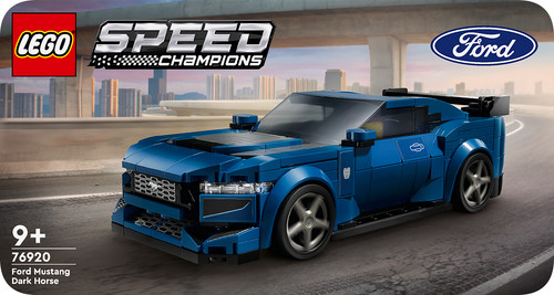 Lego speed champions - lego®,