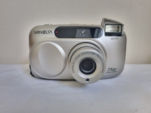 Minolta 75w riva - minolta,