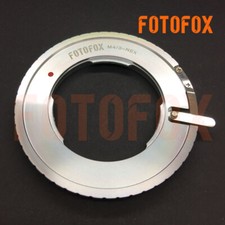 Adattatore attacco M4/3-NEX