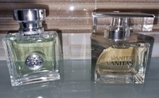 Lotto 2pz Profumi da collezione di marca Versace no mignon