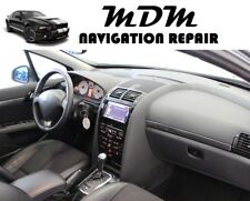 RIPARAZIONE NAVIGATORI PEUGEOT 407 RT3 RT4 RT5 RT6 RNEG RNEG2   GARANZIA 1 ANNO