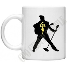 Tazza tazza TCB Elvis Presley