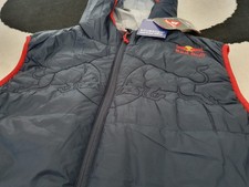 NUOVO Gilet Red Bull Athlete