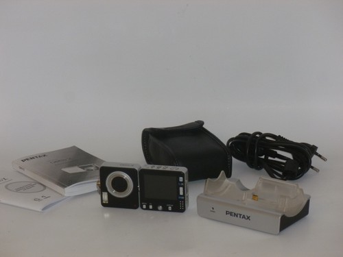 Fotocamera digitale pentax - digitale,