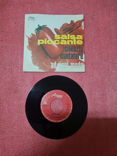 Italian progressive salsa - italian,