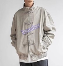 Giacca uomo fibbia casual