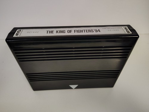 Cartuccia mvs king - of, fighters