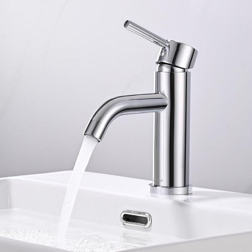 Miscelatore per lavabo - miscelatore,