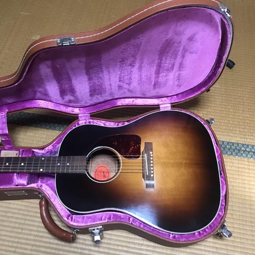 Chitarra acustica gibson 45 - acustica,