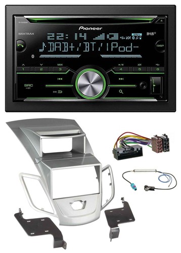 Pioneer bluetooth mp3 - pioneer, dab