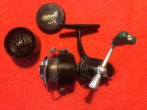 Ancien moulinet mitchell 358 - mitchell,