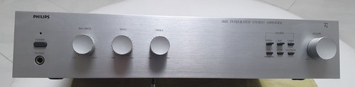 Amplificatore stereo philips - stereo,