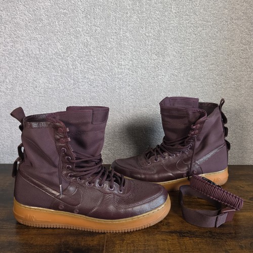 Scarpe ginnastica nike sf - da,