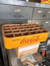 Cassetta Coca Cola 1948  Epoca