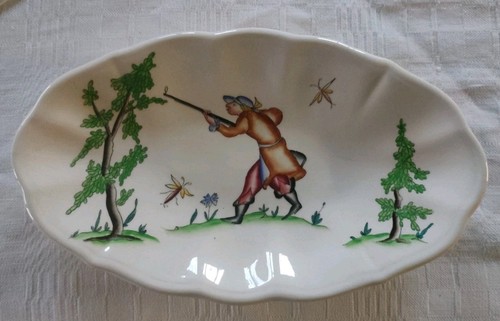 Ceramica vassoio guido - vassoio,