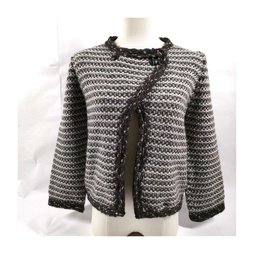 Chanel giacche donna cashmere - giacche,