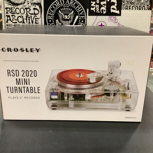 Crosley rsd 2020 - crosley,