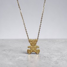 Collana con ciondolo