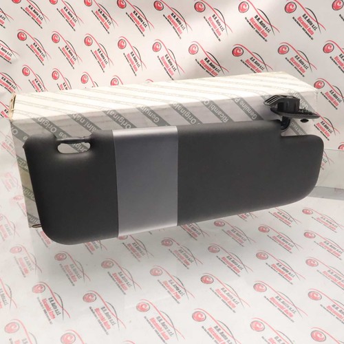 Aletta parasole nera - dx,