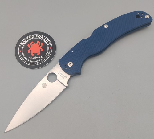 Coltello tascabile spyderco - coltello,