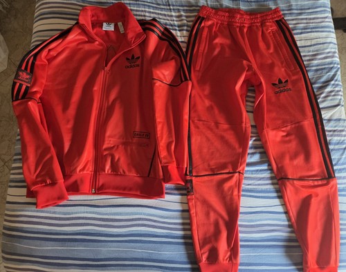 Tuta completa adidas chile - tuta,