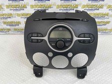 AUTORADIO RADIO STEREO LETTORE CD MAZDA 2 II SERIE 2007 - 2014