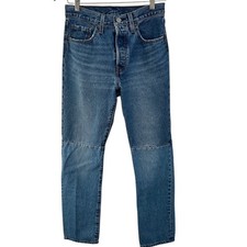 Jeans dritti vintage Levis 501
