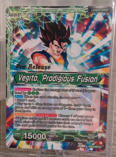 Pre release vegito prestigious - vegito,