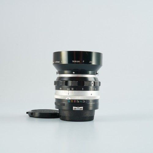 Obiettivo principale nikon - obiettivo,