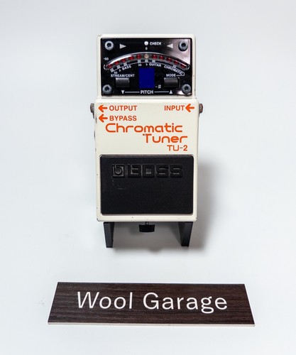 Boss chromatic stage - boss, tu-2