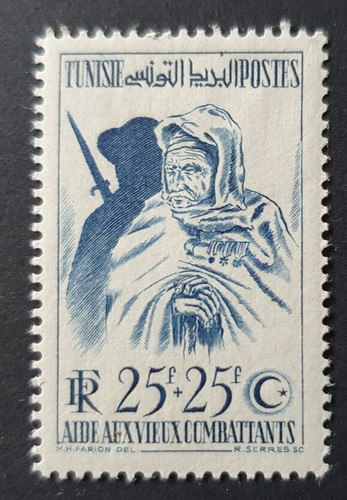 1950 tunisia tunisienne - 1950,