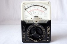 Misuratore analogico vintage