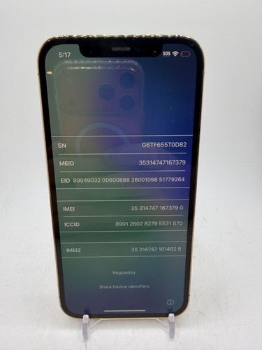 Apple iphone pro - 12,
